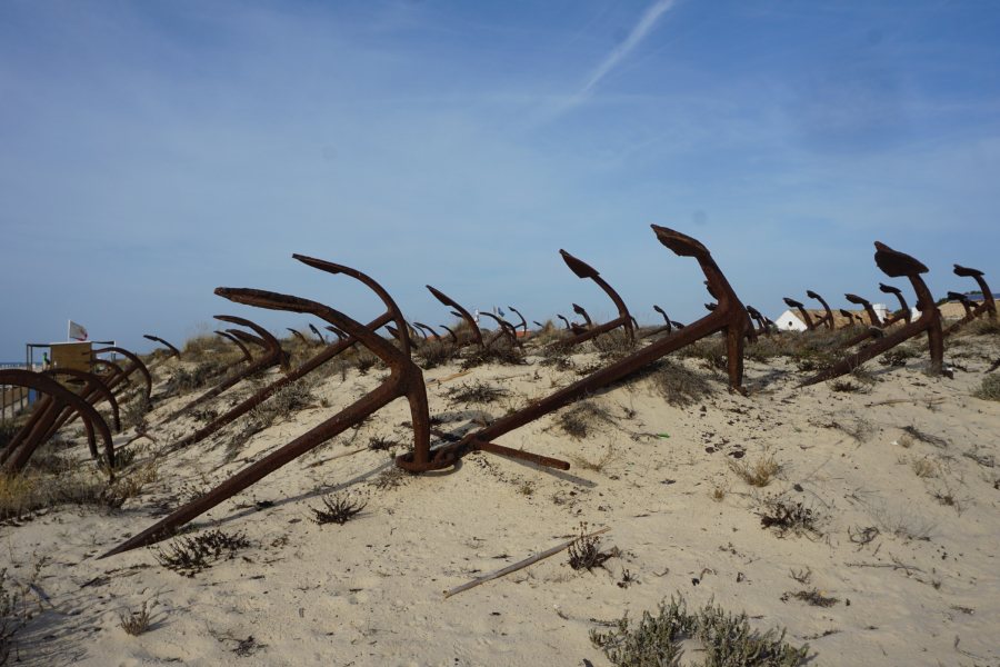 praia do barril kotvy